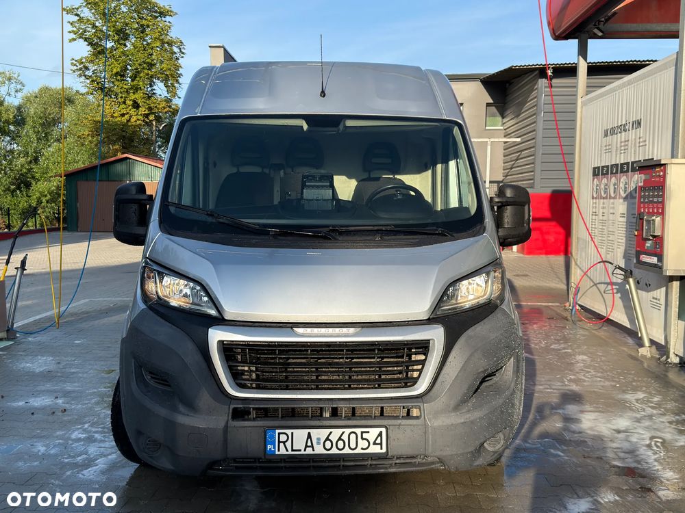 Peugeot Boxer - 2
