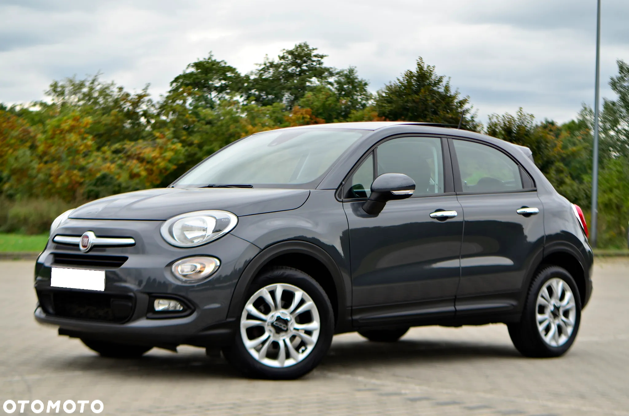 Fiat 500X 1.4 MultiAir Lounge DDCT - 3