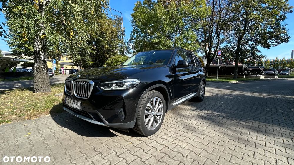 BMW X3 2022 photo 4