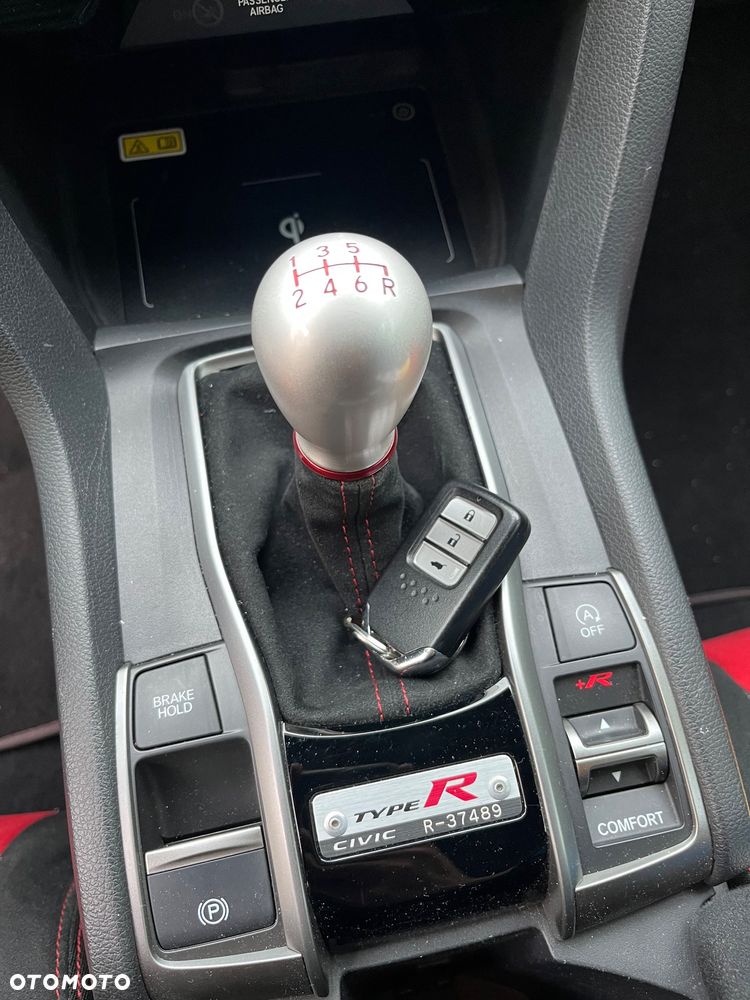 Honda Civic 2.0 T Type-R GT - 18
