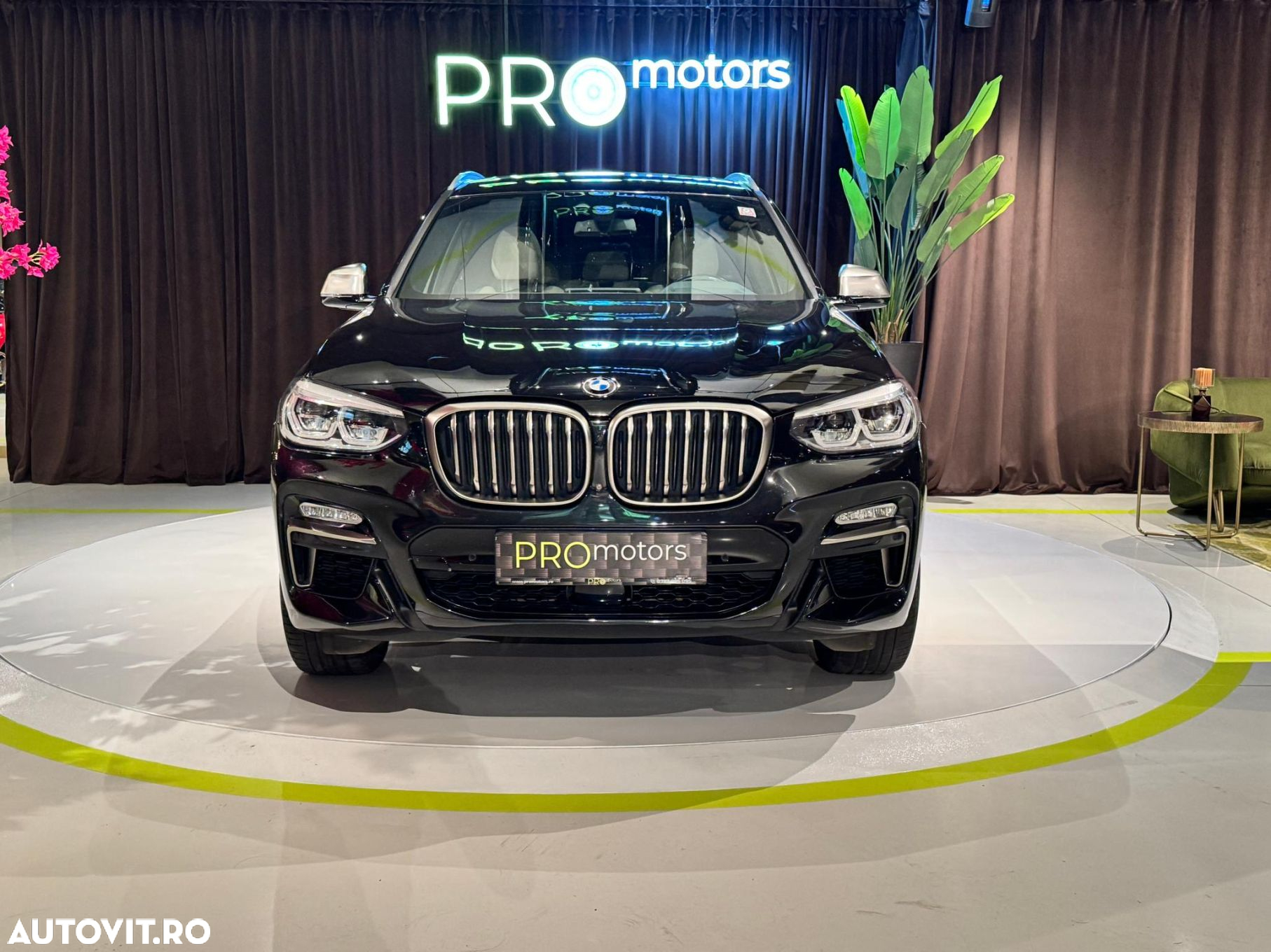 BMW X3 M M40d AT - 4