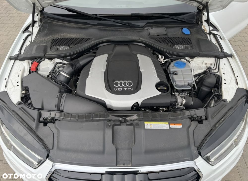 Audi A7 Sportback 3.0 TDI Quattro Tiptronic - 22