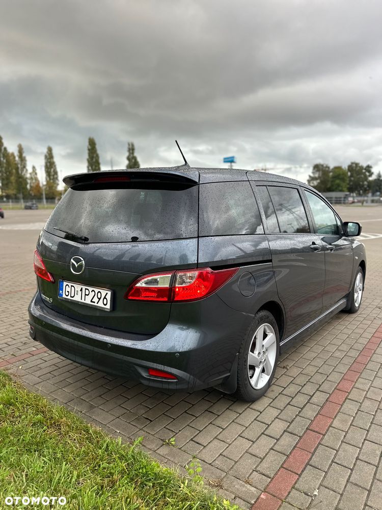 Mazda 5 1.6 MZ-CD Sendo - 13