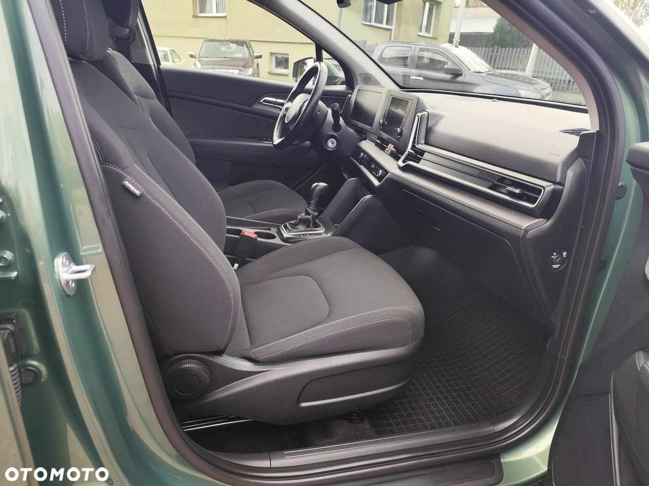 Kia Sportage - 10