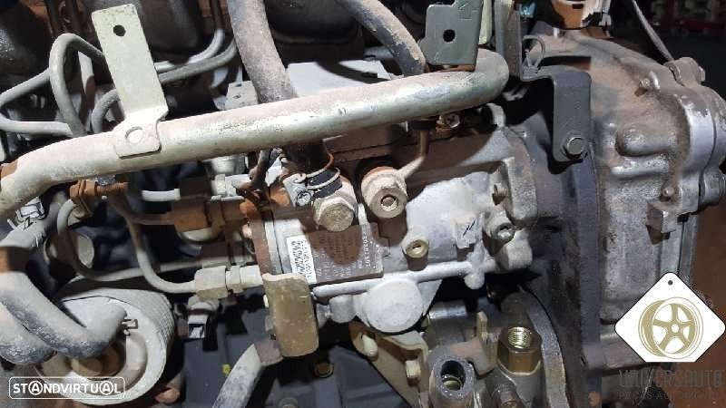 MOTOR COMPLETO NISSAN ALMERA II 2000 - 3