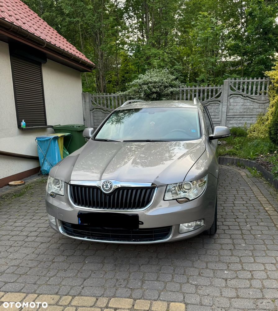 Skoda Superb 2.0 TDI PD Ambition - 10