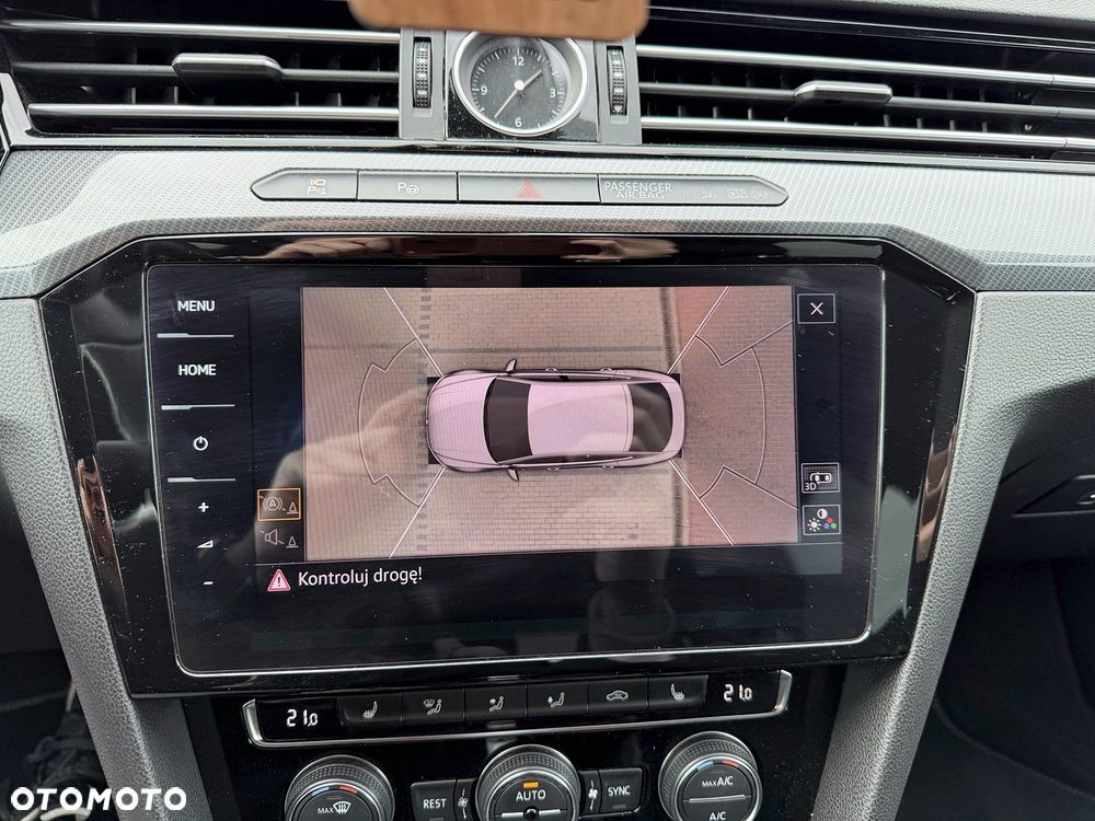 Volkswagen Arteon 2.0 TSI R-Line DSG - 9