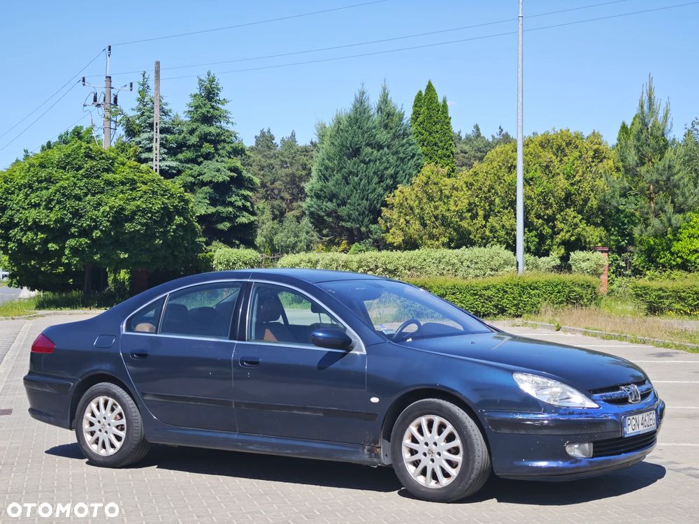 Peugeot 607 2.2 HDI - 4
