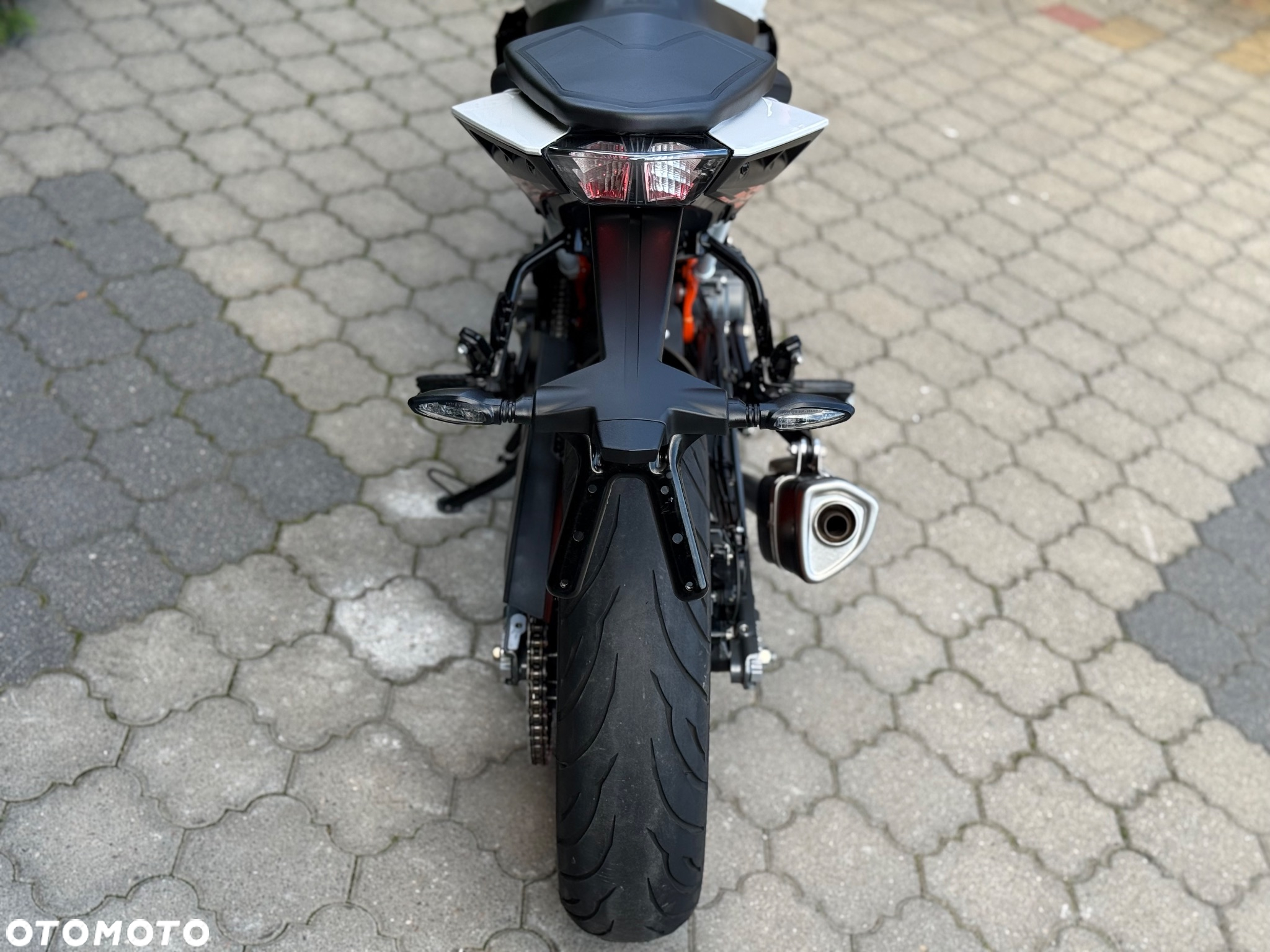 KTM Duke - 20