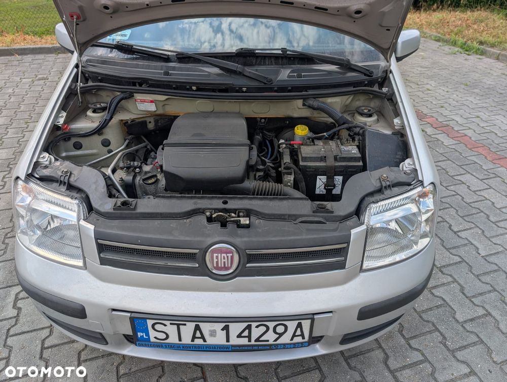 Fiat Panda 1.2 Dynamic Eco - 19
