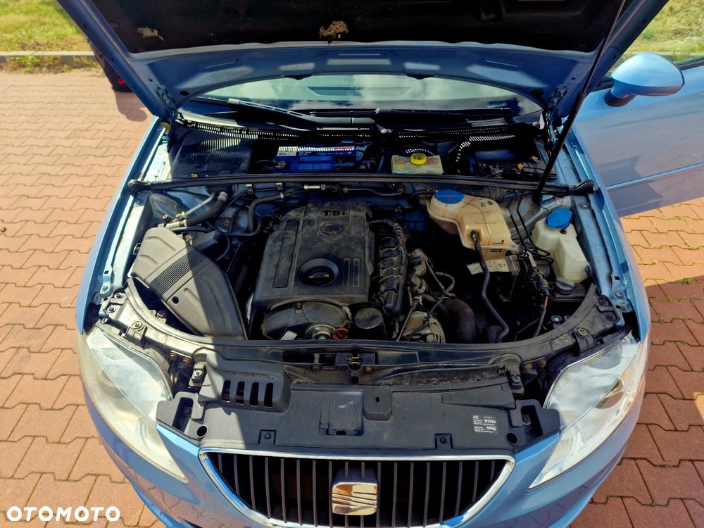 Seat Exeo ST 1.8TSI Style - 11