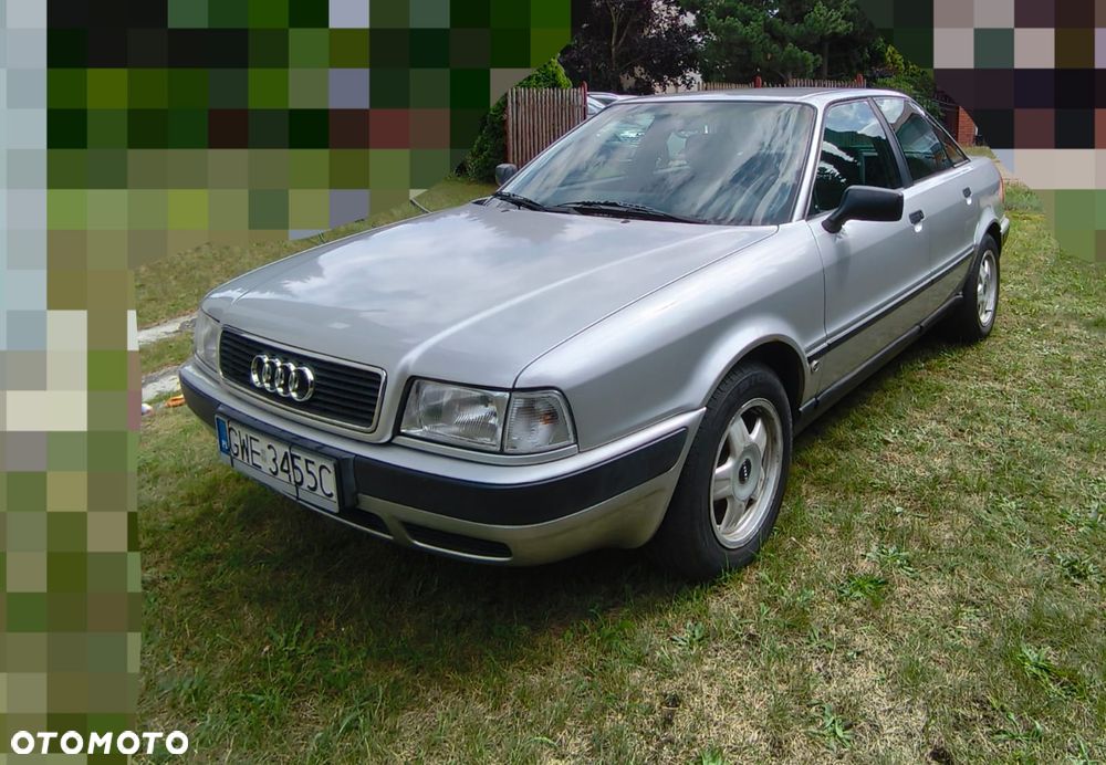 Audi 80 - 2