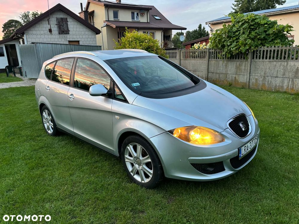 Seat Altea XL 1.6 Audience - 16