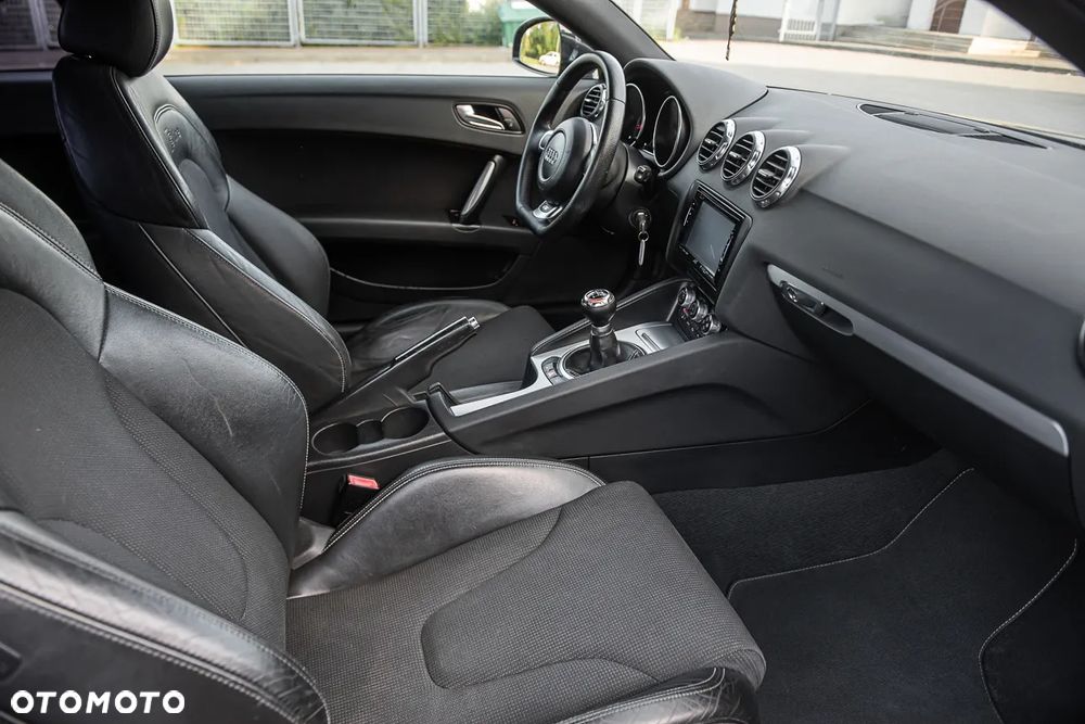 Audi TT Coupé 2.0 TFSI - 25