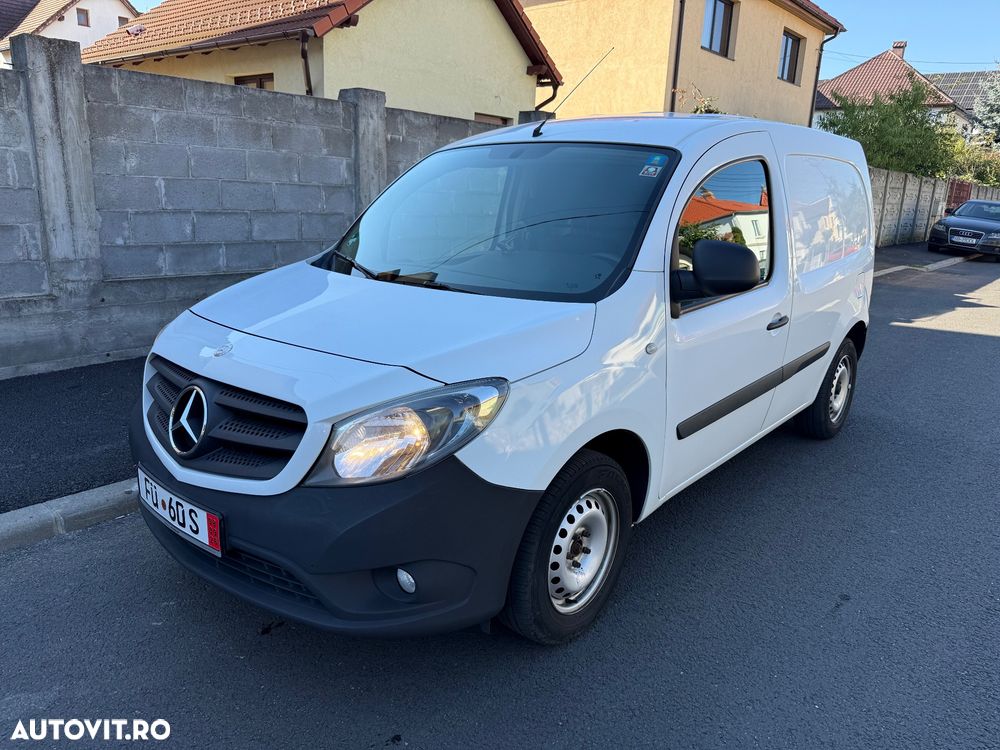 Mercedes-Benz Citan Lang - 1