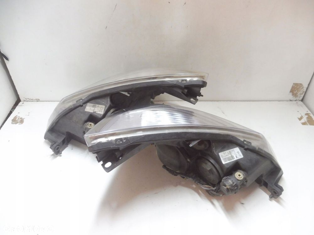 renault espace 3 xenon komplet lamp - 4