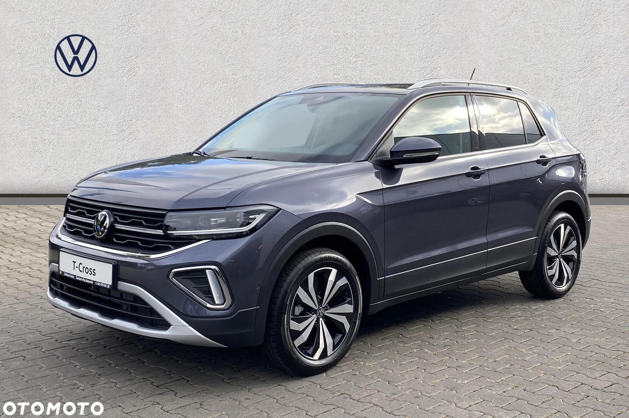 Volkswagen T-Cross 1.5 TSI ACT Style DSG - 2