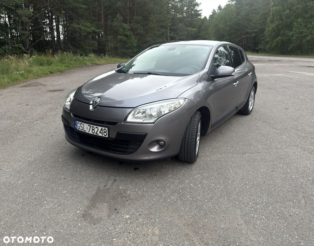 Renault Megane - 1