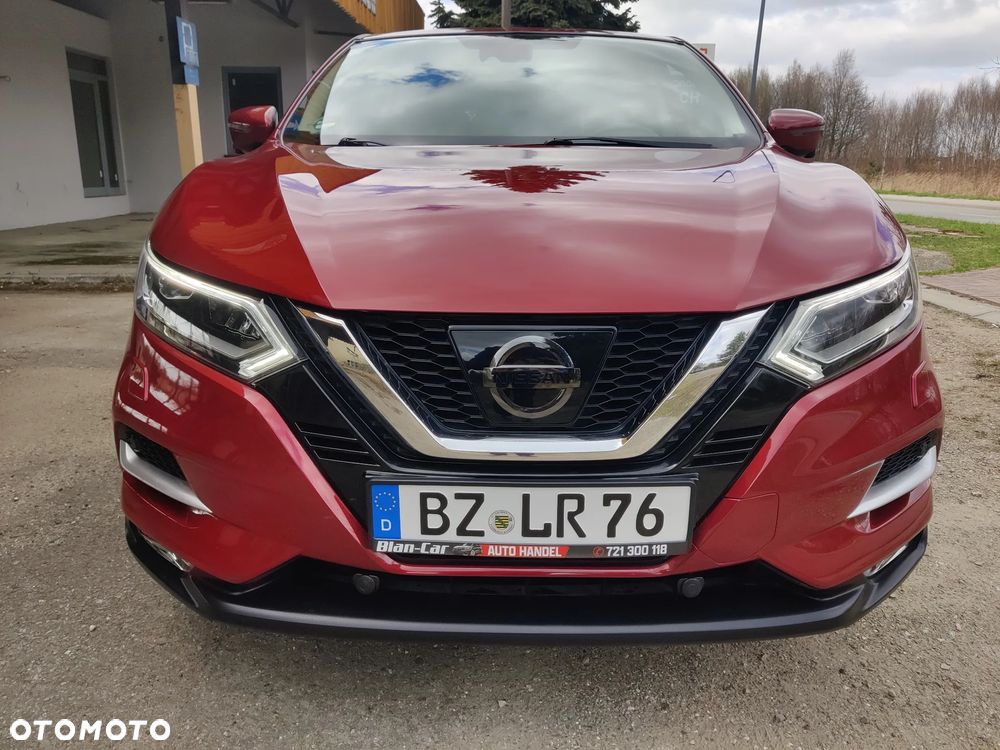 Nissan Qashqai 1.2 DIG-T 360 - 3