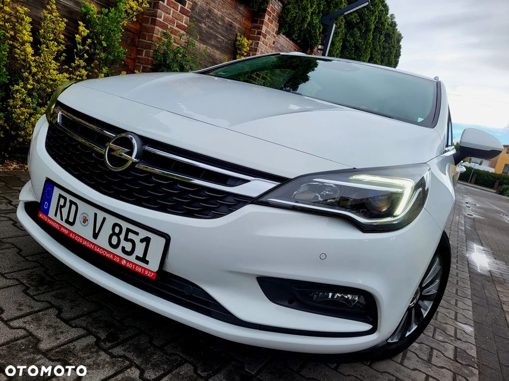 Opel Astra - 18