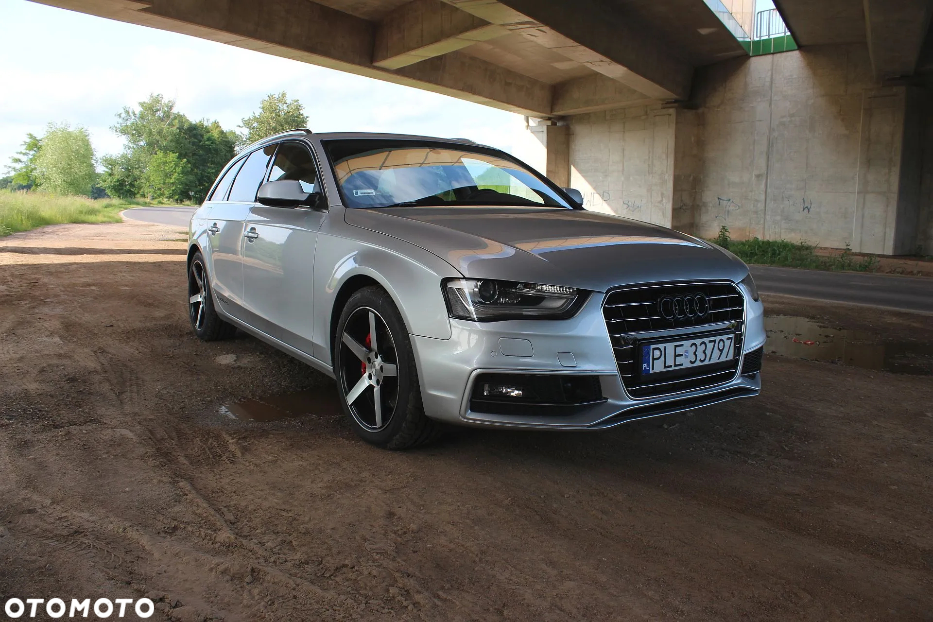 Audi A4 Avant 2.0 TDI DPF quattro S line Sportpaket - 3