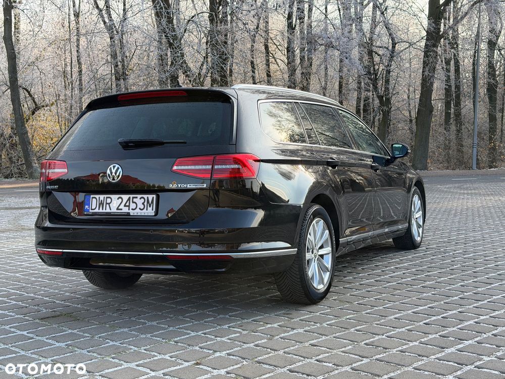 Volkswagen Passat 2.0 TDI BMT Comfortline - 3
