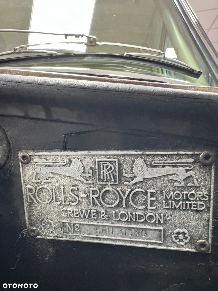 Rolls-Royce Silver Shadow - 6