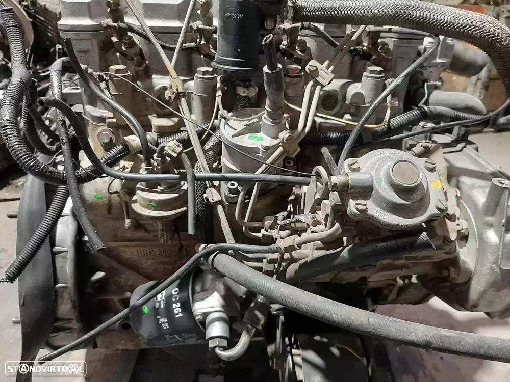 MOTOR COMPLETO LAND ROVER DISCOVERY I 1994 -D21L - 4
