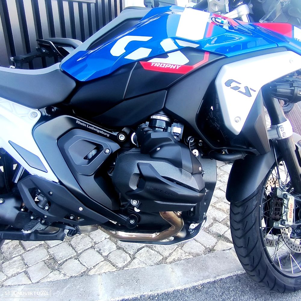 BMW R 1300 GS Trophy - 12