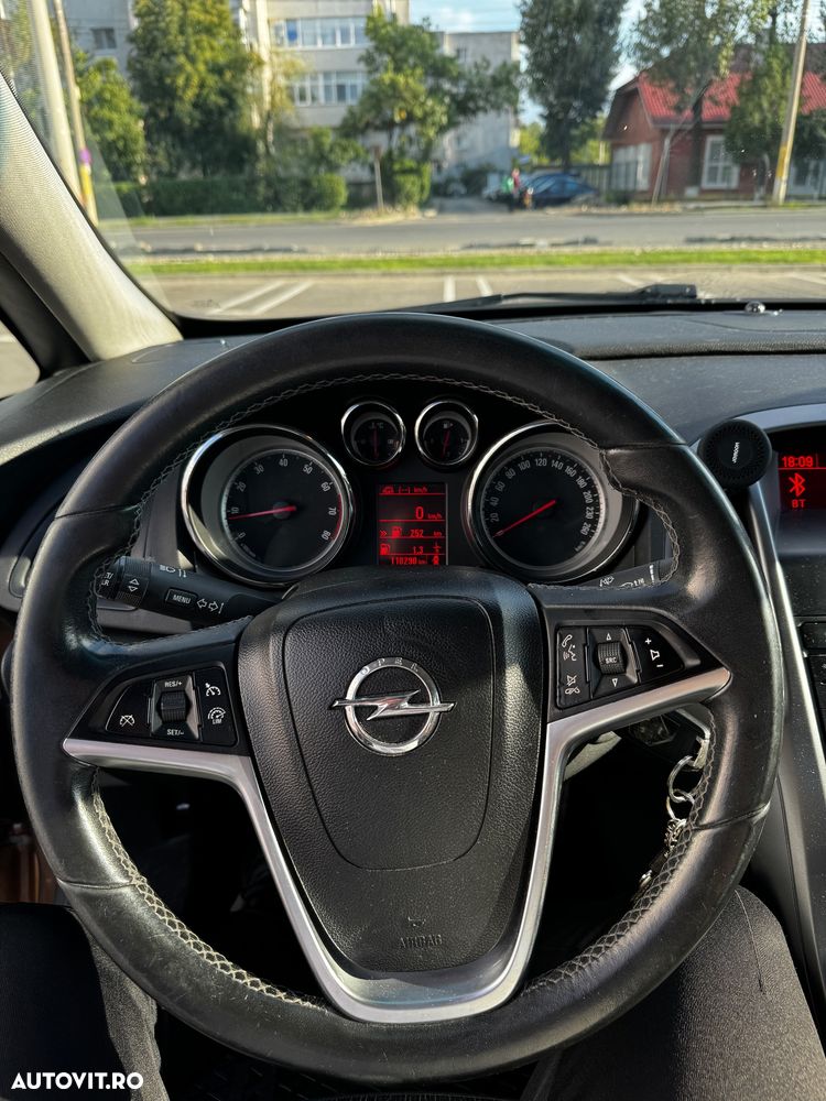 Opel Astra 1.6 - 6
