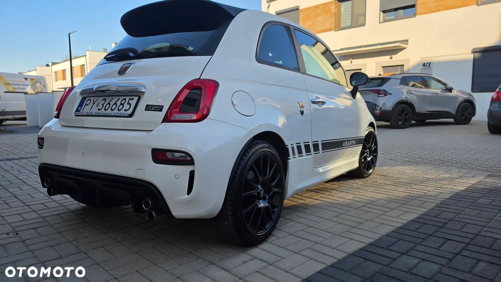 Abarth 595 1.4 T-Jet 16v F595 - 9
