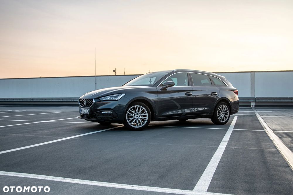 Seat Leon 1.5 TSI Xcellence - 6