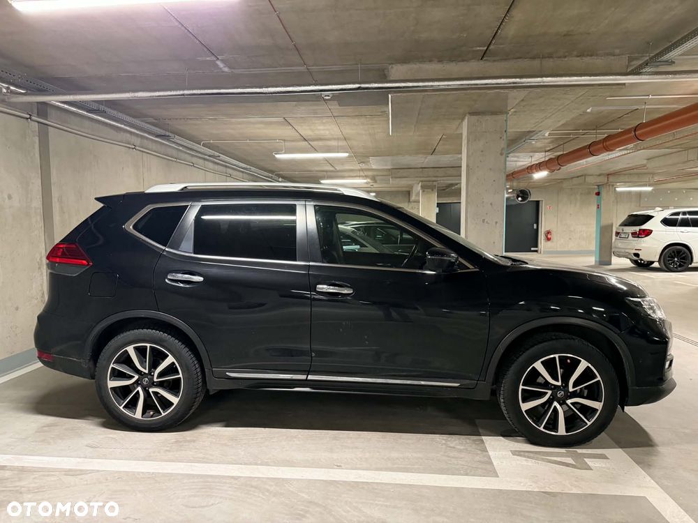 Nissan X-Trail 1.3 DIG-T Tekna 2WD DCT - 5