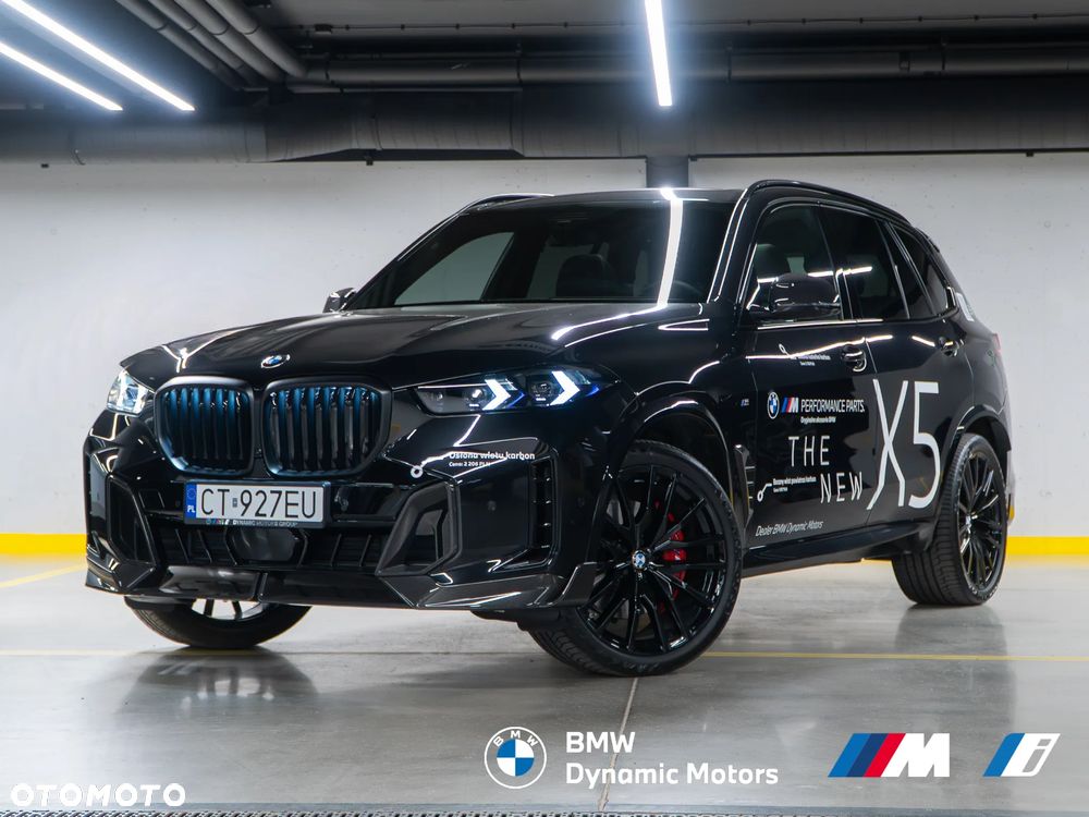 BMW X5 xDrive40d - 7