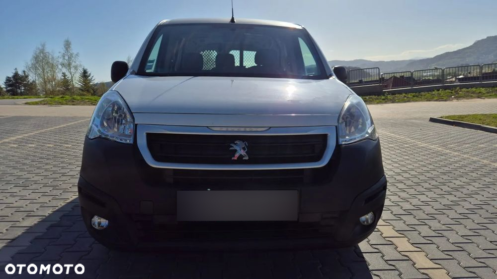 Peugeot Partner - 8