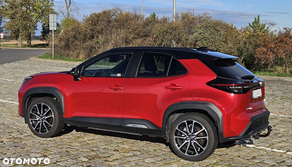 Toyota Yaris Cross Hybrid 1.5 GR Sport - 9