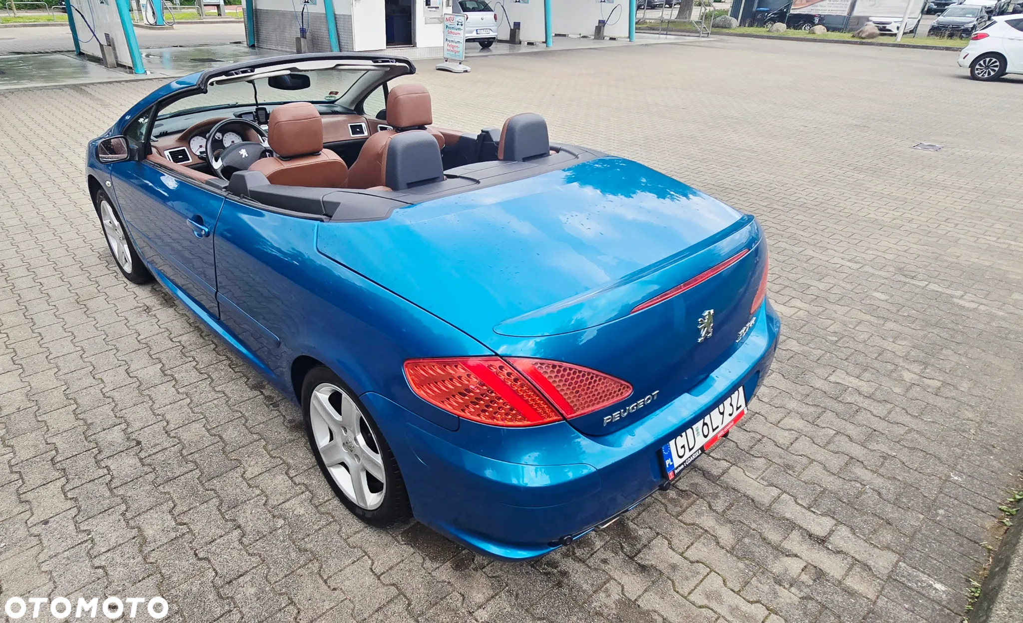 Peugeot 307 CC 140 JBL - 9