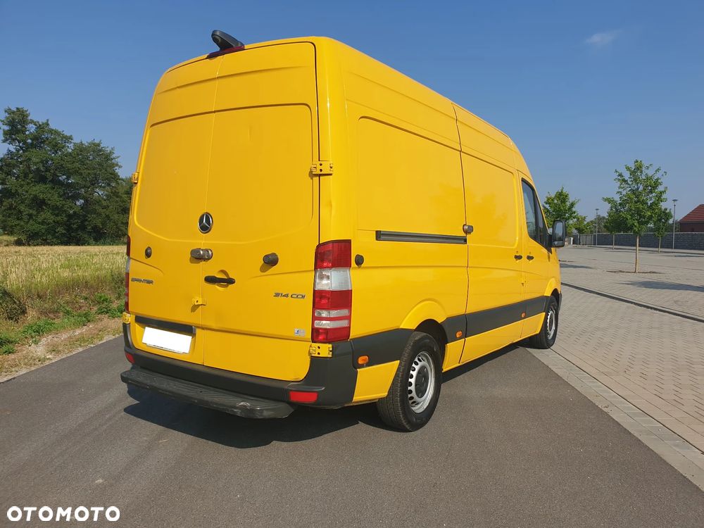 Mercedes-Benz SPRINTER - 3