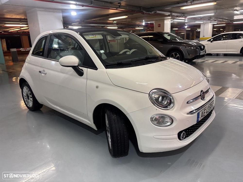 Fiat 500 1.0 Hybrid Lounge - 4