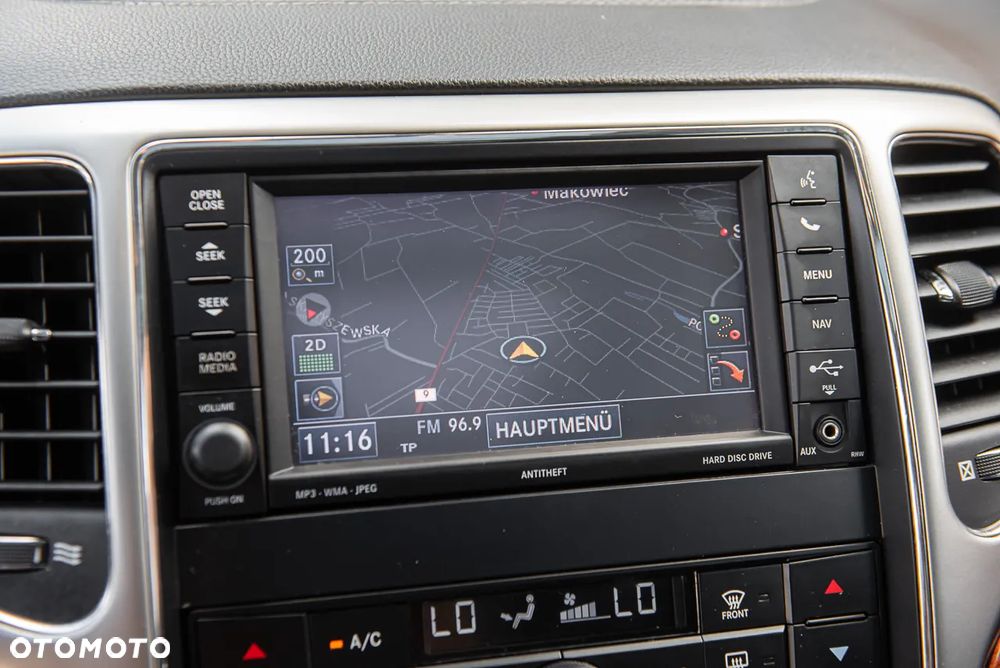 Jeep Grand Cherokee 3.6 V6 Overland - 24