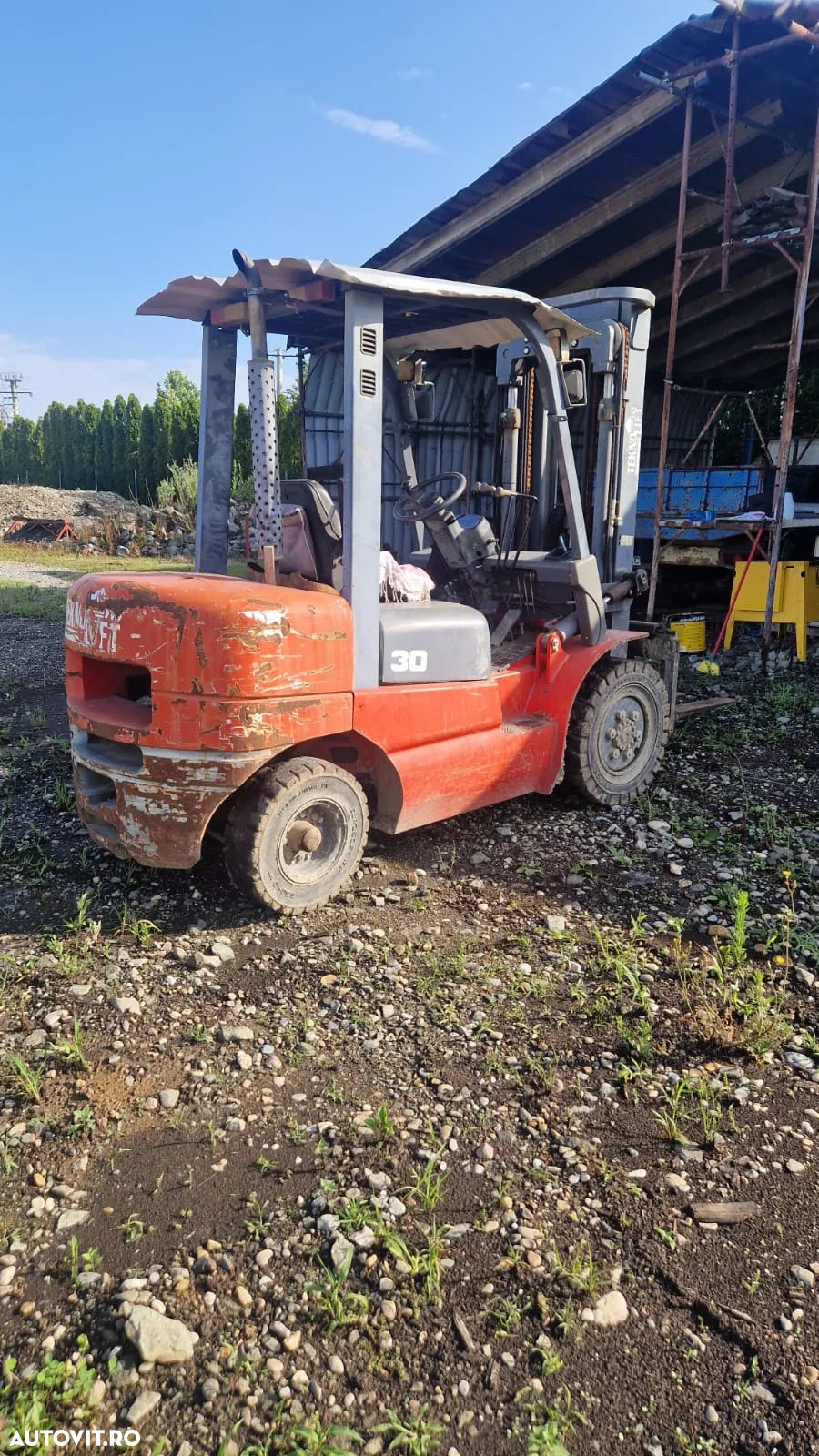 Alta TECNOLIFT FD30 - 3