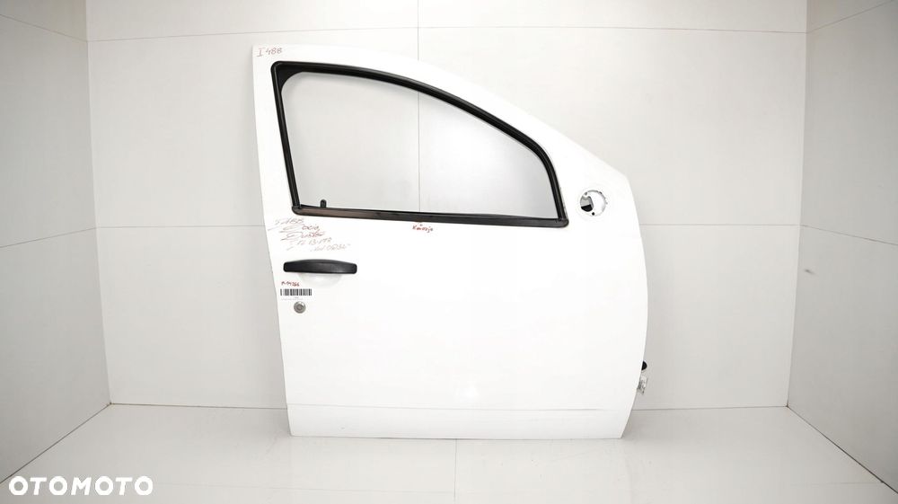 DRZWI PRAWY PRZÓD DACIA DUSTER I LIFT 13-17R OD34 - 1