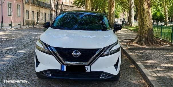 Nissan Qashqai 1.6 dCi Acenta Connect Xtronic - 1