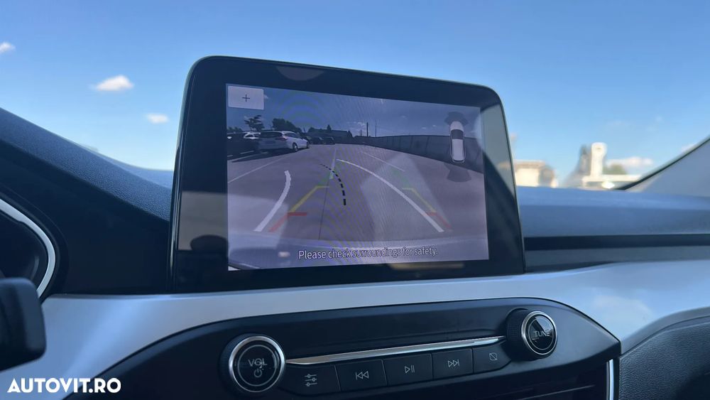 FORD Focus 2022 — imagine 23