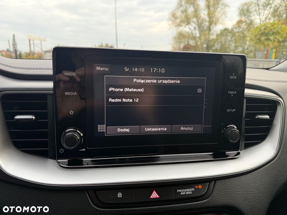 Kia XCeed 1.5 T-GDI M DCT - 16
