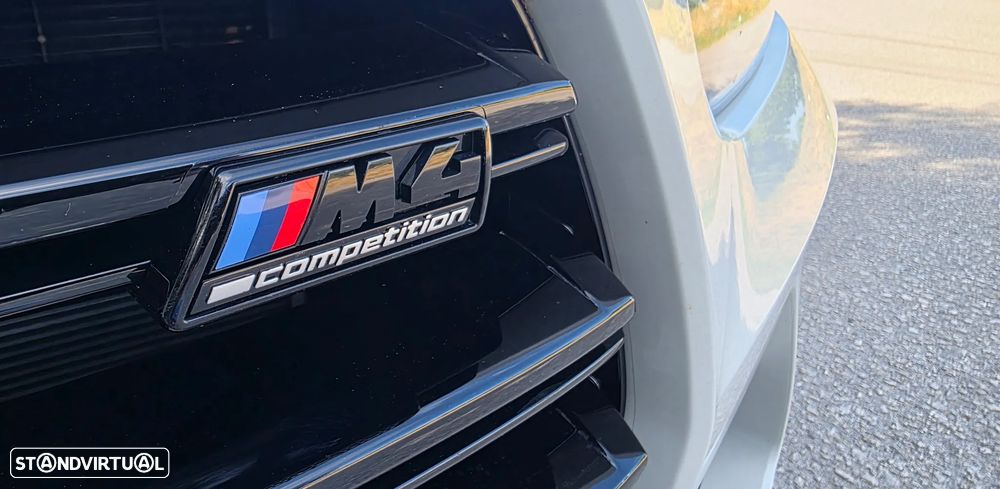 BMW M4 Competition - 17