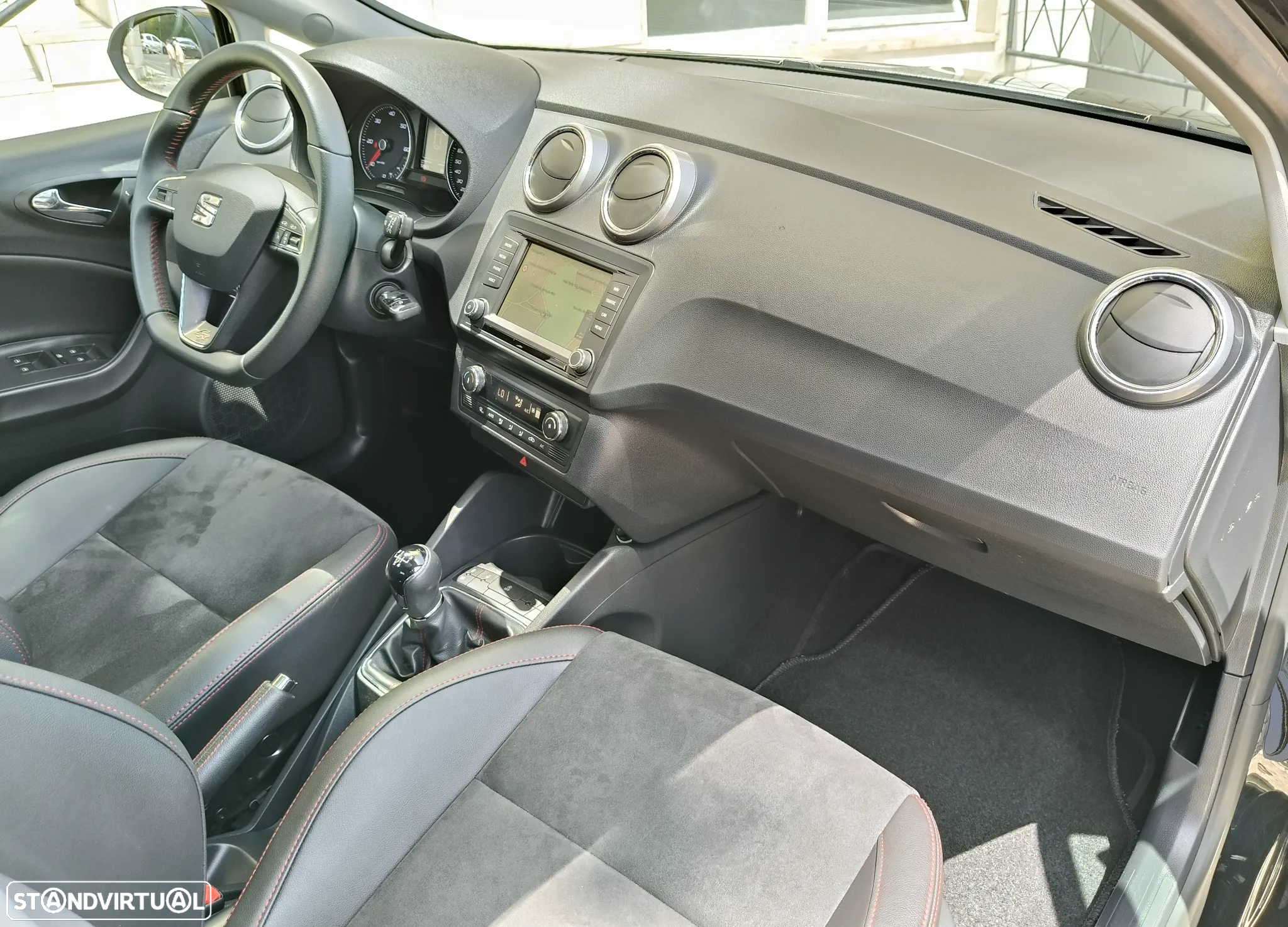 SEAT Ibiza 1.4 TDi FR - 20