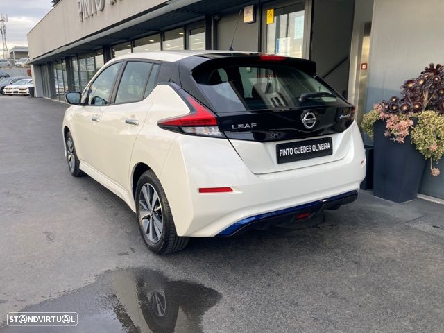 Nissan Leaf Leaf10 40 kWh - 7