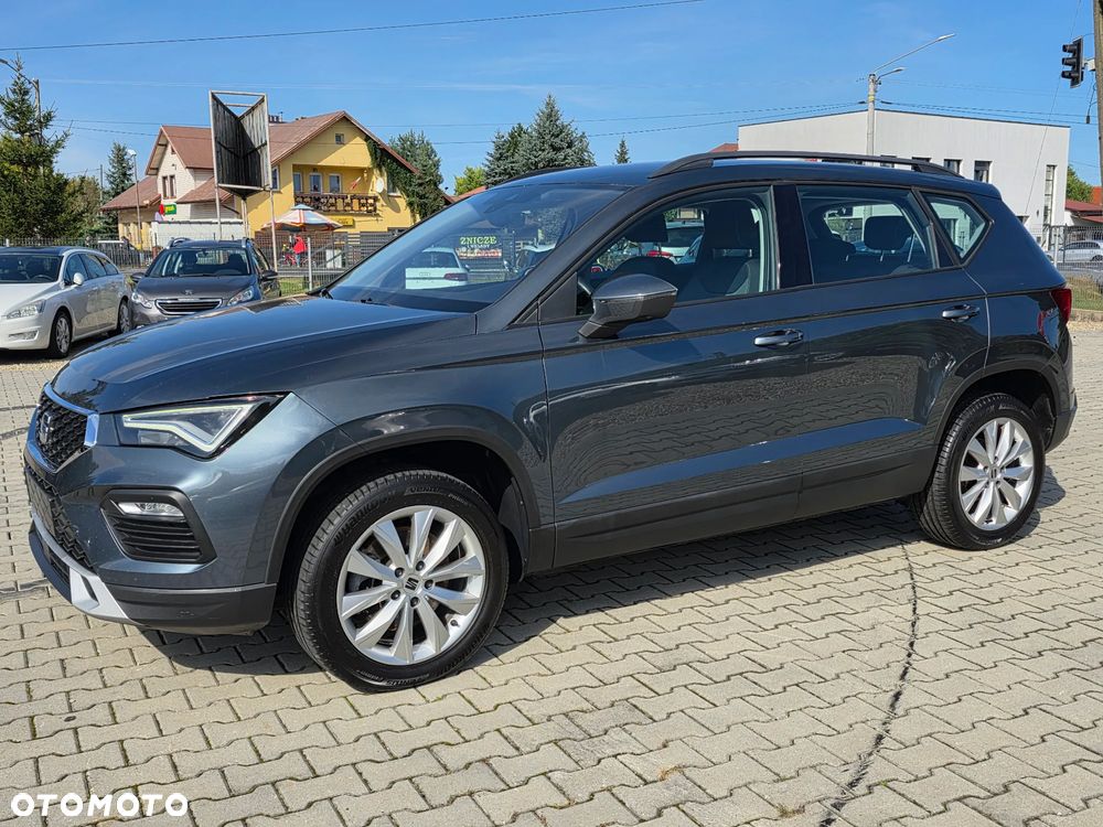 Seat Ateca 2.0 TDI Xperience - 4