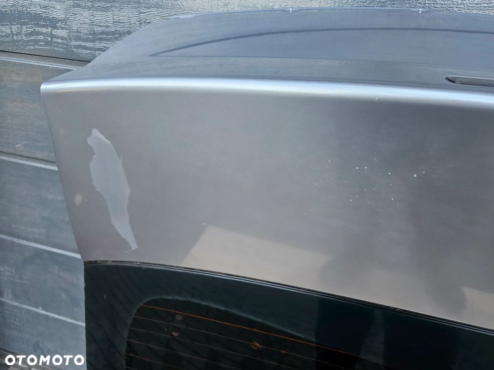 KLAPA BAGAŻNIKA OPEL VECTRA C HATCHBACK HB Z163 - 5